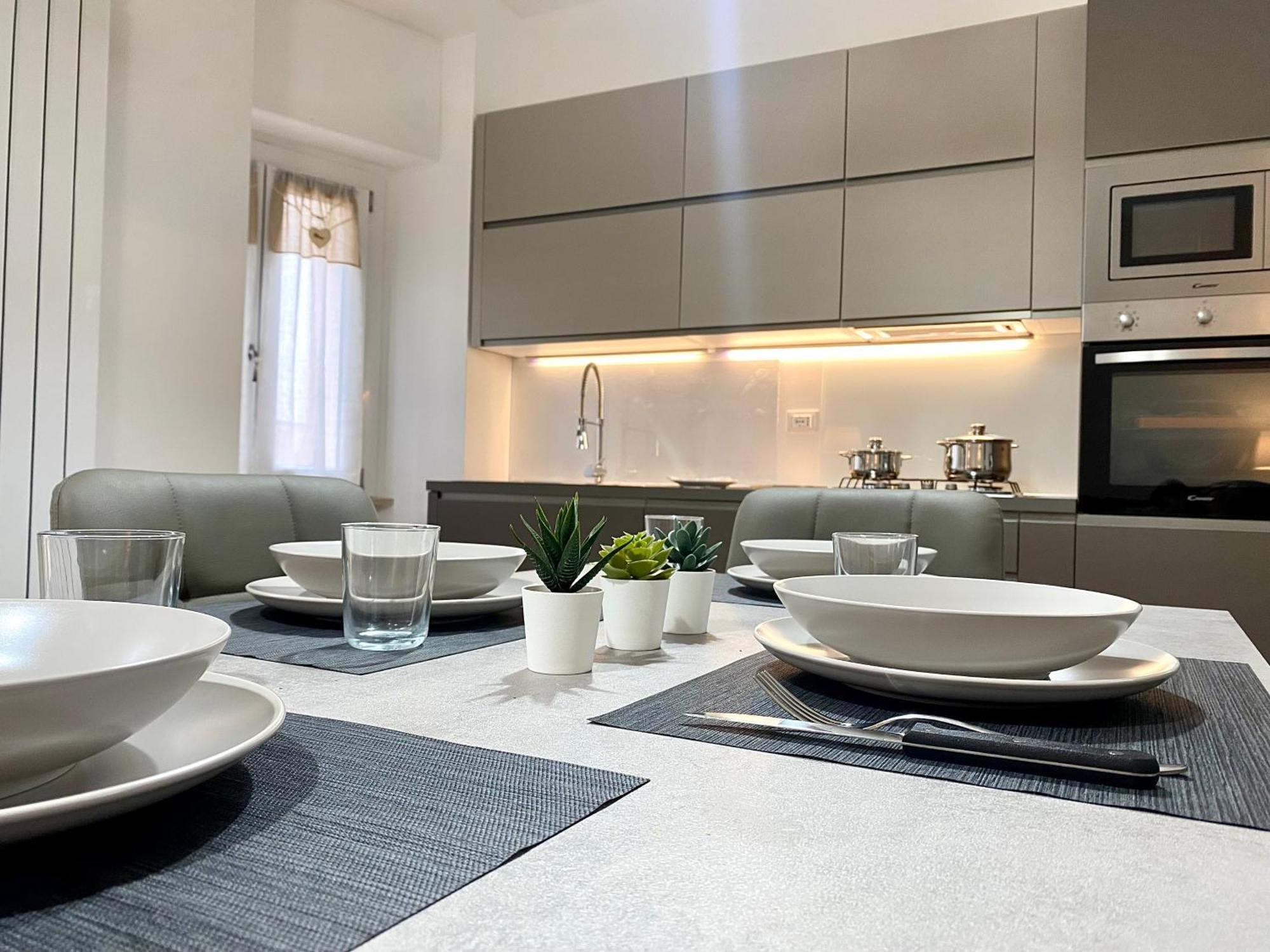 Sweet Home Margherita - Puglia Mia Apartments 모노폴리 외부 사진